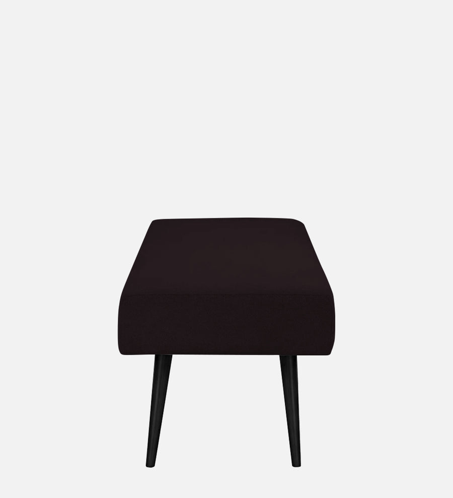 Orbit Fabric Bench In Cara Brown Colour - Febonic Living