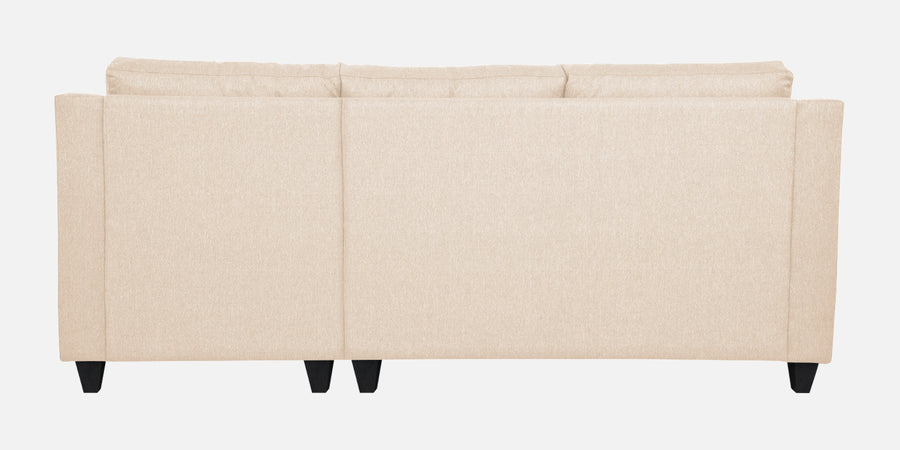 Welly Fabric Lhs Sectional Sofa 2 Lounger In Woom Beige Colour - Febonic Living