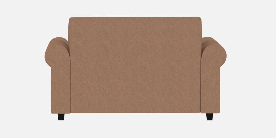Derado Fabric 2 Seater Sofa In Cosmic Beige Colour - Febonic Living