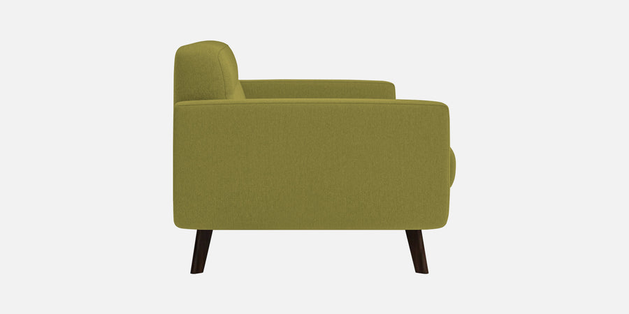 Marsela Fabric 3 Seater Sofa In Kelly Green Colour - Febonic Living