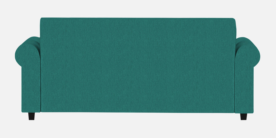 Derado Fabric 3 Seater Sofa In Sea Green Colour - Febonic Living