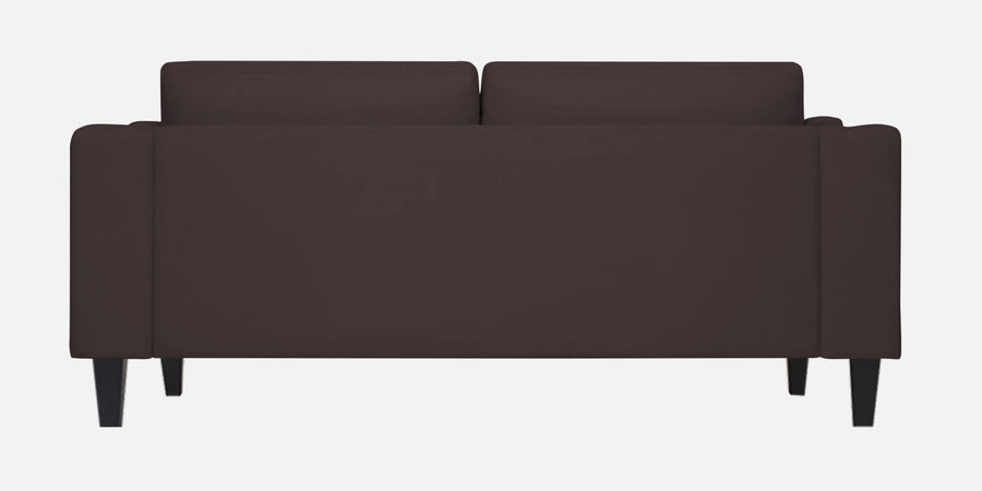 Jasper Velvet 2 Seater Sofa In Mocha Brown Colour - Febonic Living