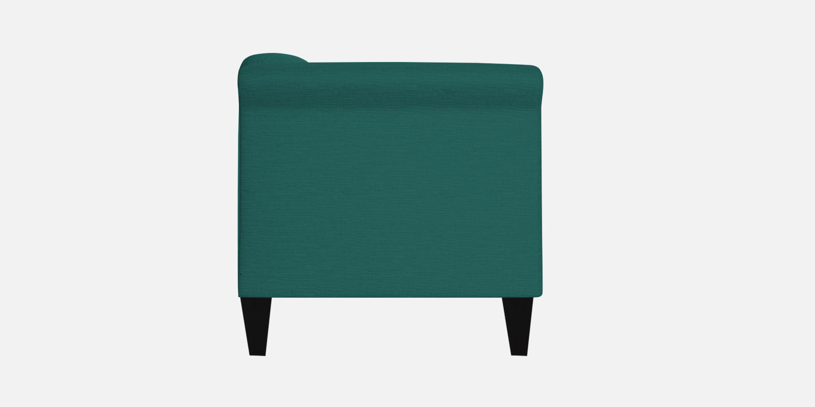 Kimber Fabric 3 Seater Sofa in Sea Green Colour