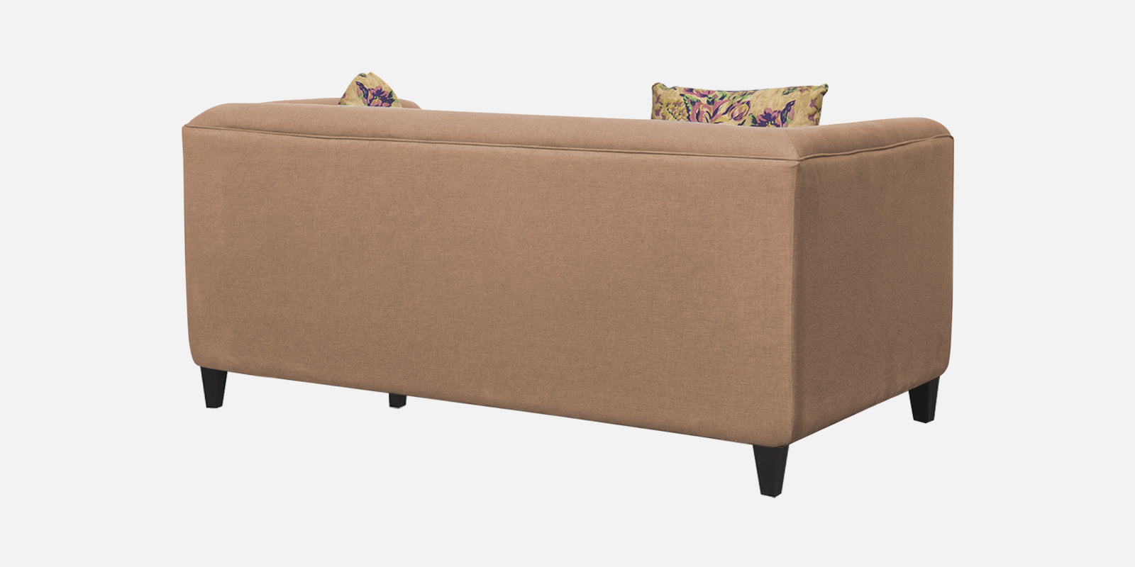 Niki Fabric 2 Seater Sofa in cosmic-beige Colour