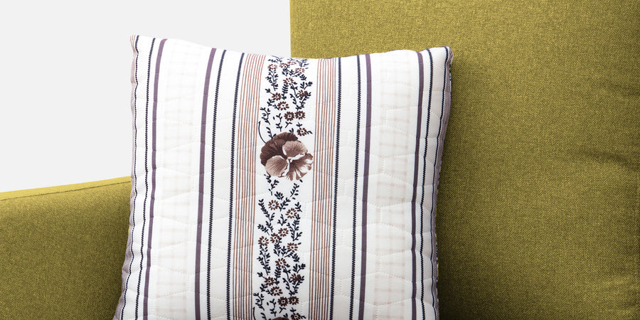 Kevin Fabric 2 Seater Sofa In Parrot Green Colour - Febonic Living