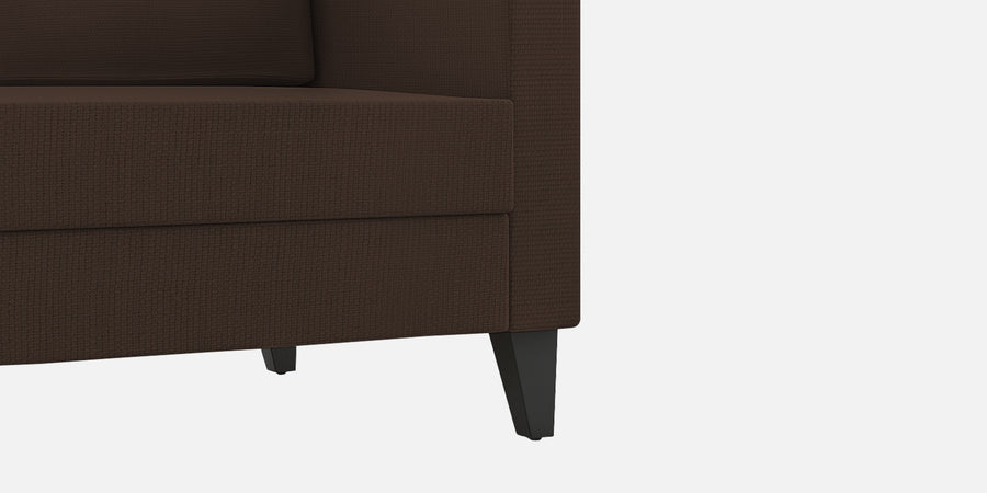 Nori Fabric 2 Seater Sofa In Cidar Brown Colour - Febonic Living