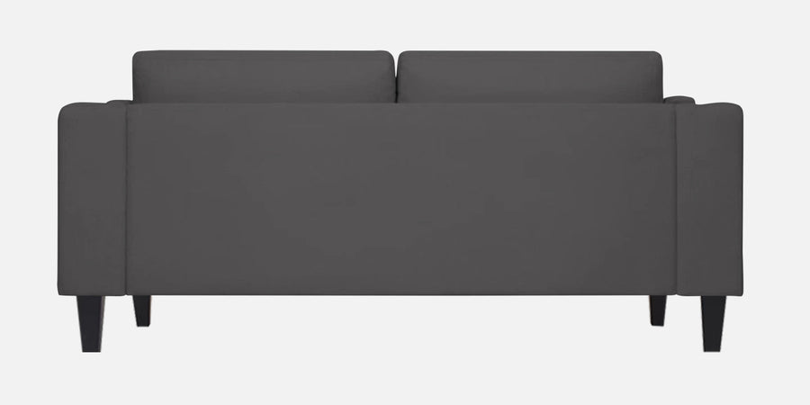 Jasper Velvet 2 Seater Sofa In Davy Grey Colour - Febonic Living