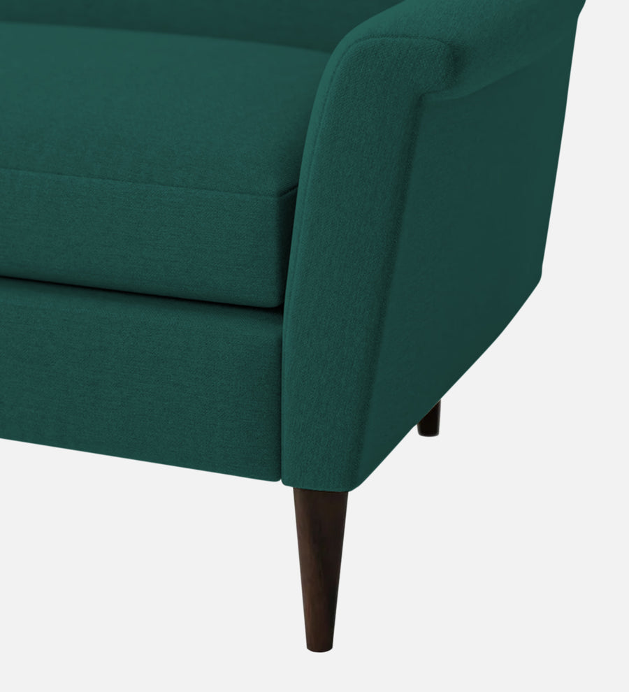 Homer Fabric 1 Seater Sofa In Sage Green Colour - Febonic Living