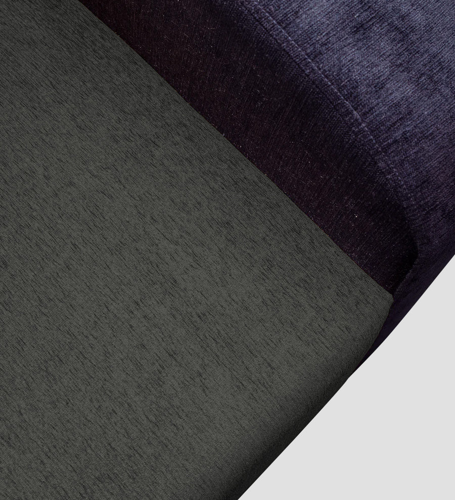 Alex Fabric 1 Seater Sofa In Charcoal Grey Colour - Febonic Living