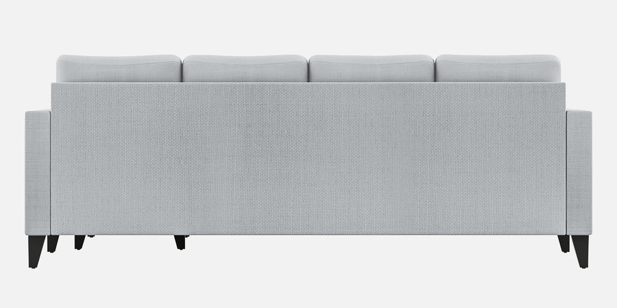 Nori Fabric Lhs Sectional Sofa 3 Lounger In Coin Grey Colour - Febonic Living