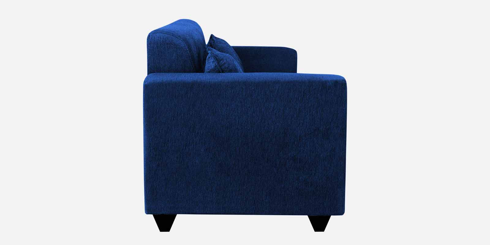 Nebula Fabric 2 Seater Sofa in Royal Blue Colour