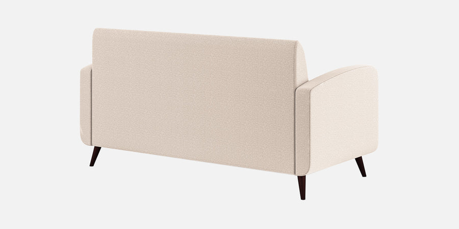 Wiki Velvet 3 Seater Sofa In Camel Beige Colour - Febonic Living