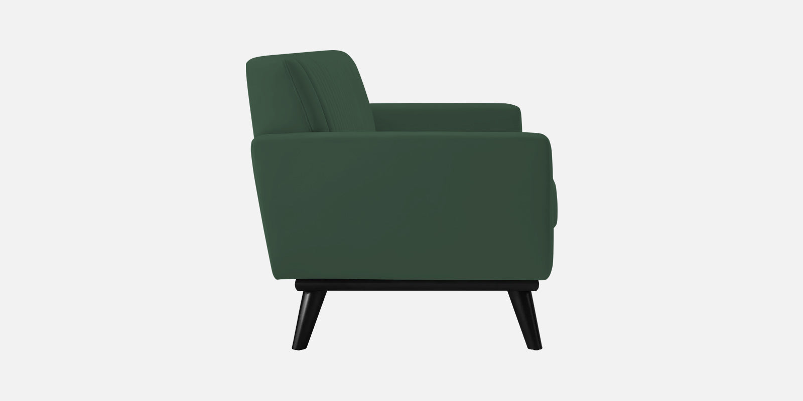 Tucker Velvet 2 Seater Sofa In Amazon Green Colour