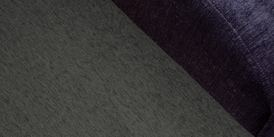 Alex Fabric 2 Seater Sofa In Charcoal Grey Colour - Febonic Living