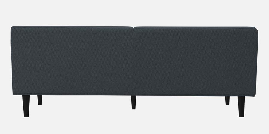 Cobby Fabric 3 Seater Sofa In Duby Grey Colour - Febonic Living