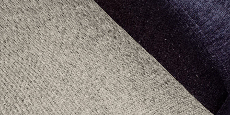 Alex Fabric 2 Seater Sofa In Ash Grey Colour - Febonic Living