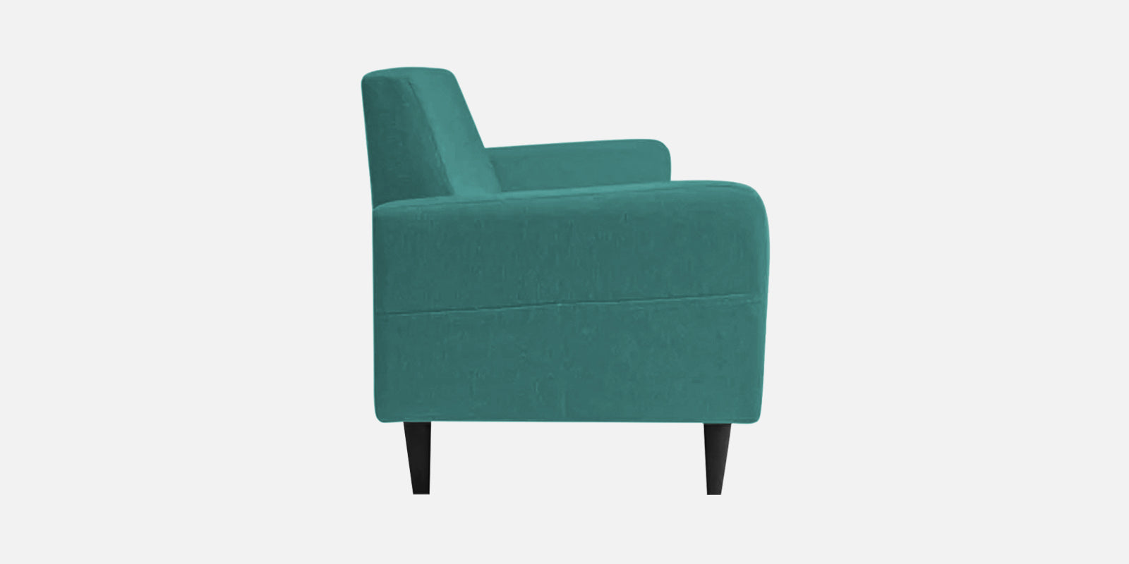 Marq Fabric 3 Seater Sofa in Sea Green Colour