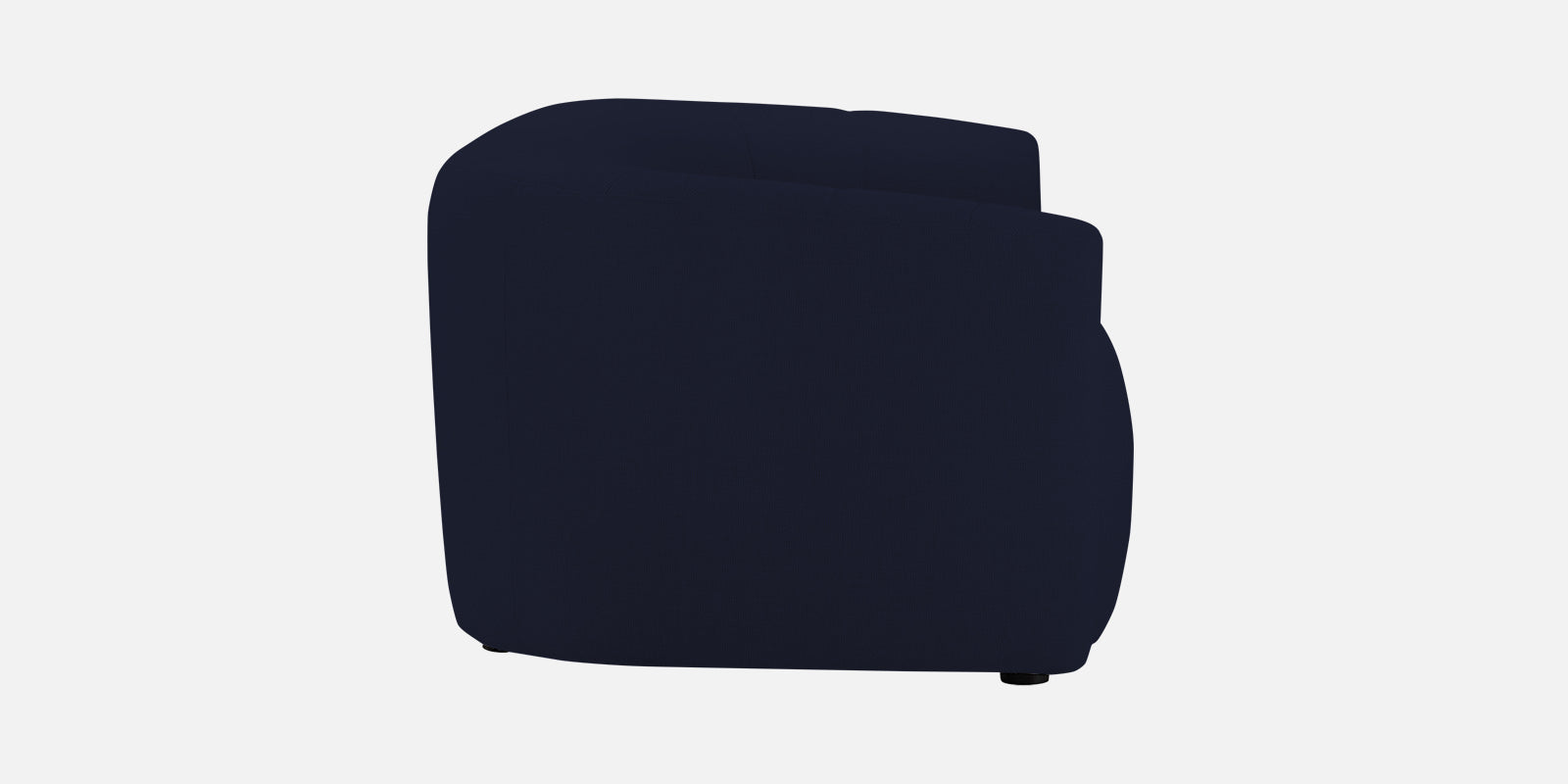 Mara Fabric 3 Seater Sofa In Royal Blue Colour - Febonic Living