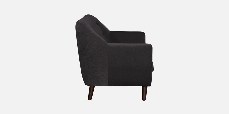 German Fabric 2 Seater Sofa In Maba Grey Colour - Febonic Living
