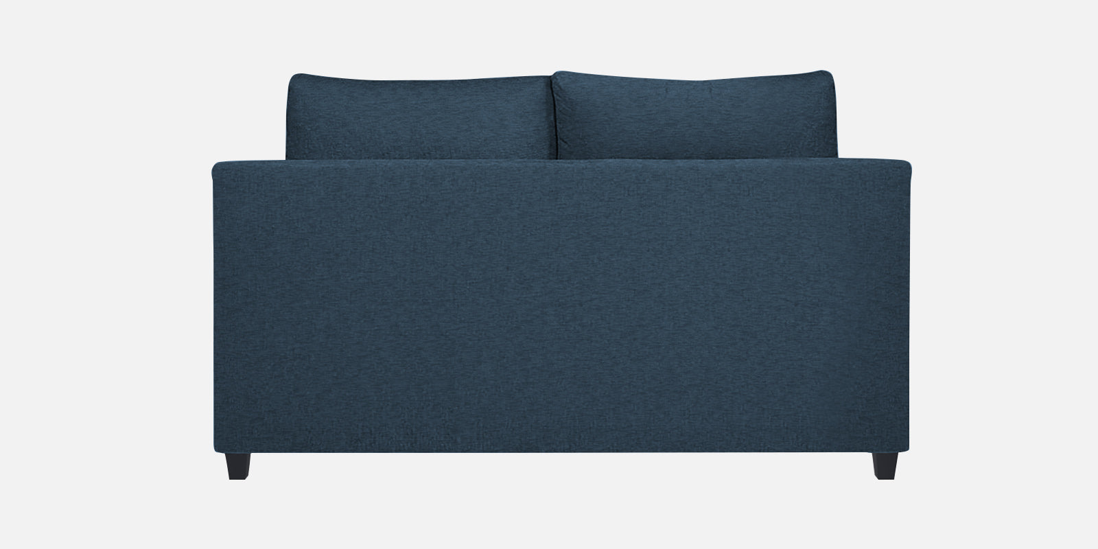 Nuska Fabric 2 Seater Sofa In Light Blue Colour - Febonic Living