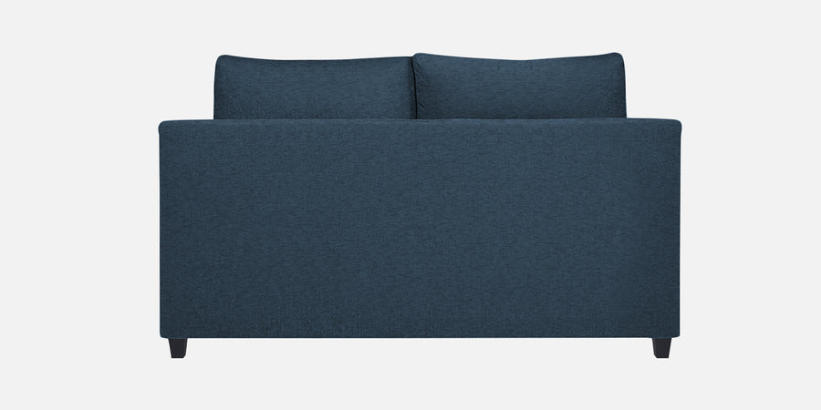 Nuska Fabric 2 Seater Sofa In Light Blue Colour - Febonic Living
