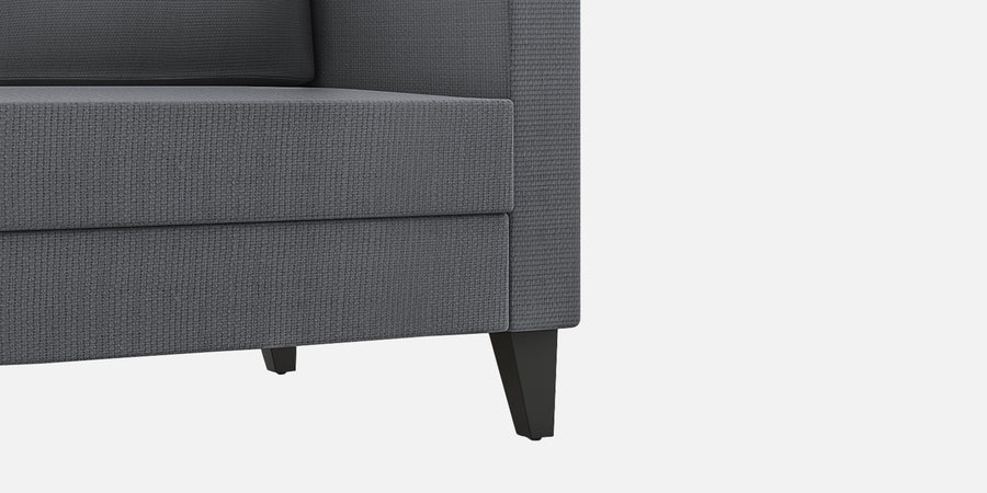 Nori Fabric 2 Seater Sofa In Maba Grey Colour - Febonic Living