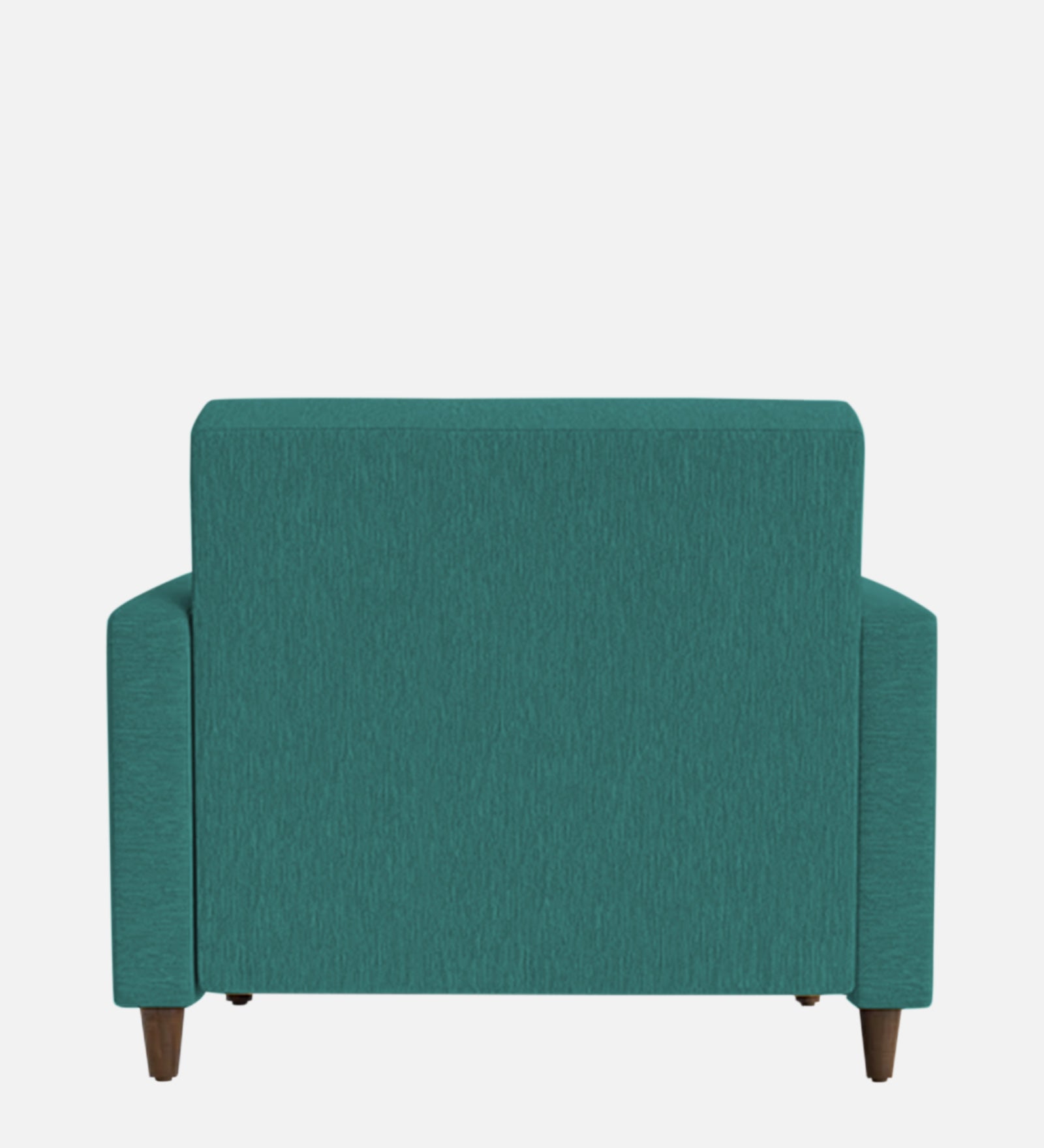 Timon Fabric 1 Seater Sofa in Sea Green Colour