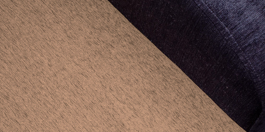 Alex Fabric 2 Seater Sofa In Cosmic Beige Colour - Febonic Living