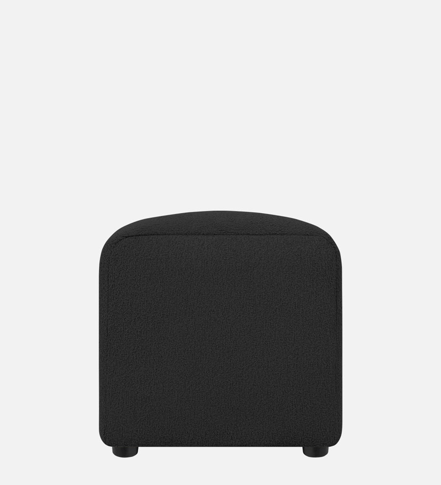 Rexi Boucle Fabric Bench In Cloud Grey Colour - Febonic Living