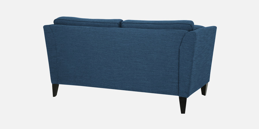 Nigar Fabric 2 Seater Sofa In Light Blue Colour - Febonic Living