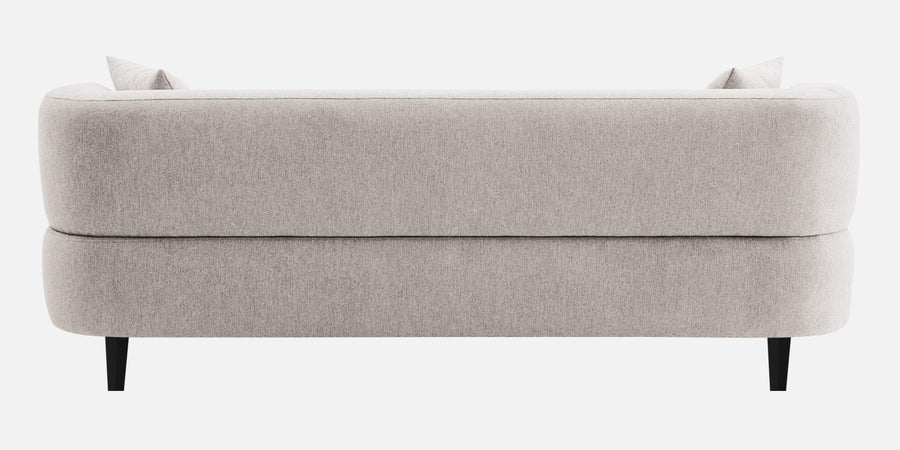 Carson Fabric 3 Seater Sofa In Storm Grey Colour - Febonic Living