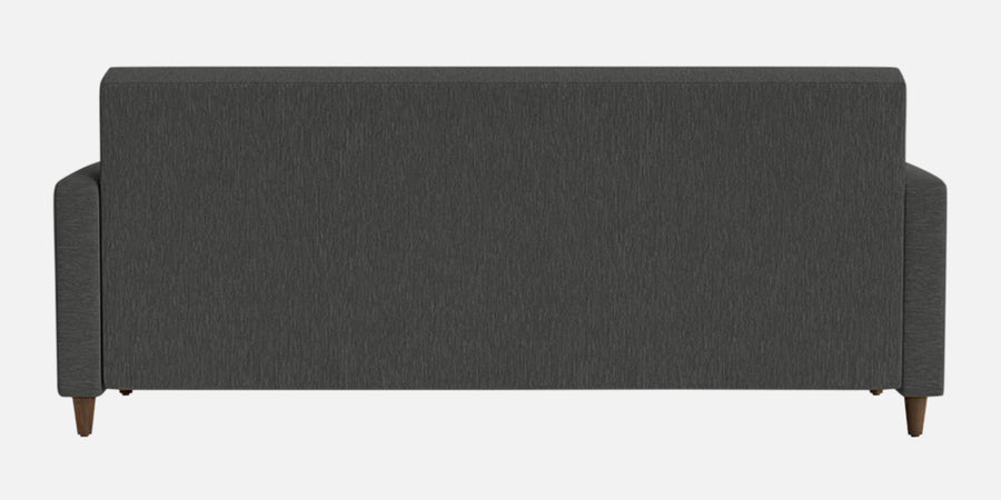 Timon Fabric 2 Seater Sofa In Charcoal Grey Colour - Febonic Living
