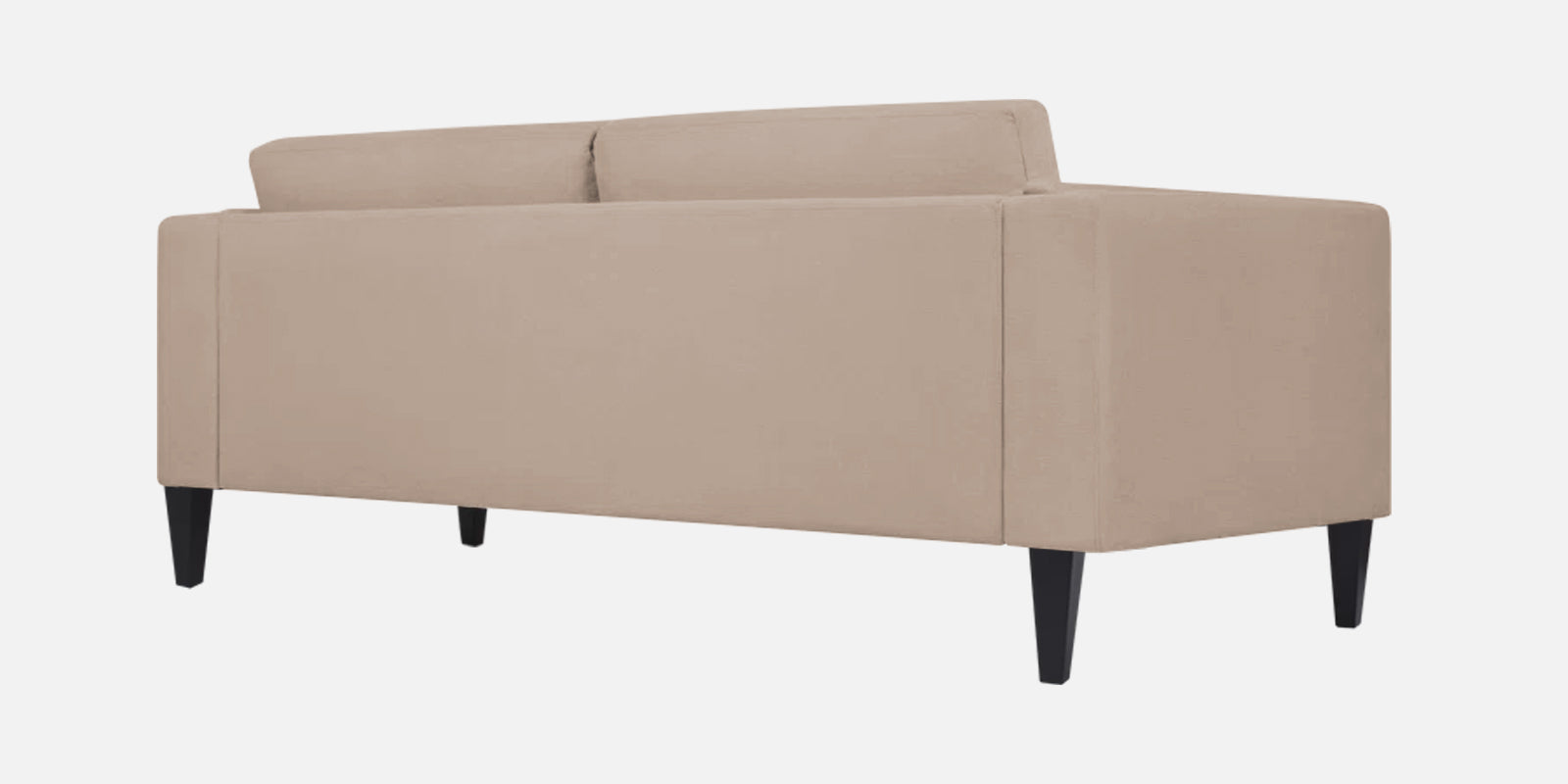 Jasper Velvet 3 Seater Sofa in Camel Beige Colour