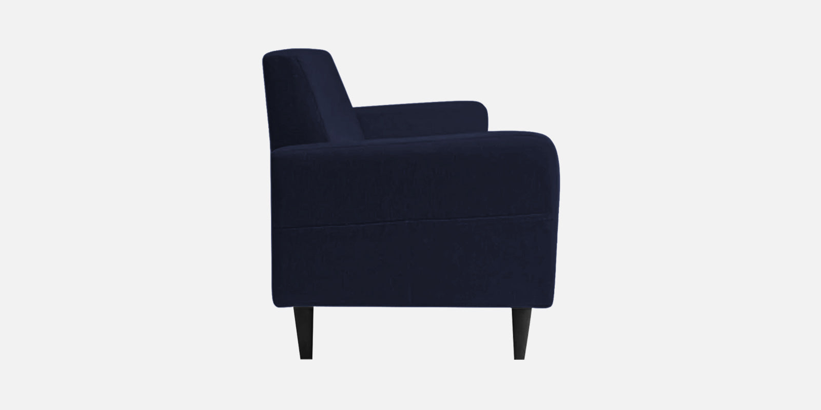 Marq Fabric 3 Seater Sofa in Royal Blue Colour