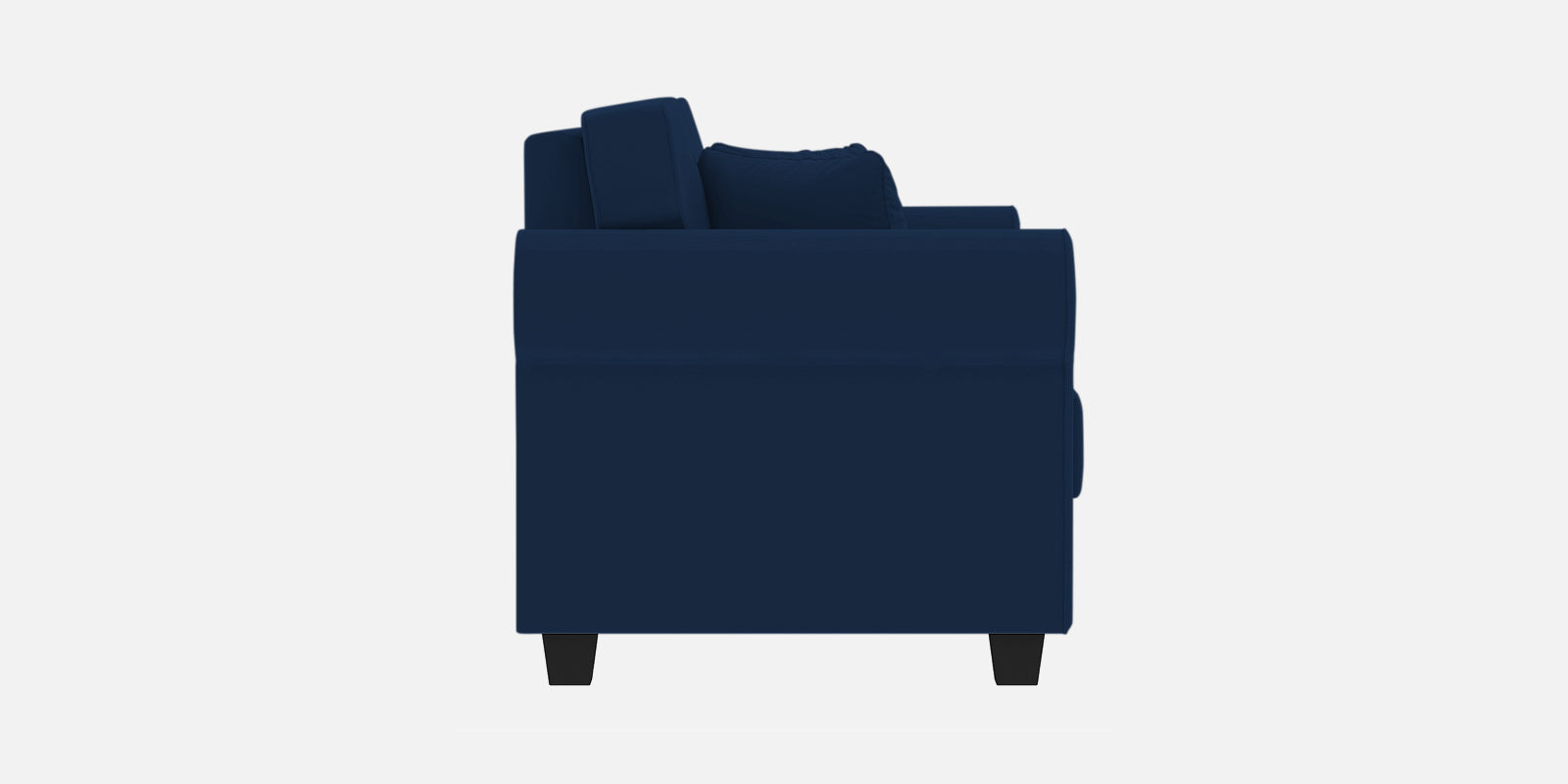 Numonk Velvet 2 Seater Sofa in Imperial Blue Colour