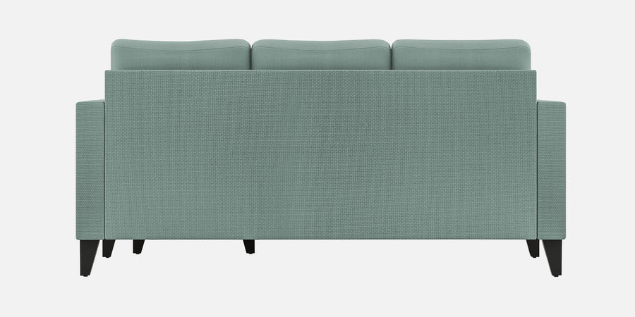 Nori Fabric Lhs Sectional Sofa 2 Lounger In Suka Blue Colour - Febonic Living