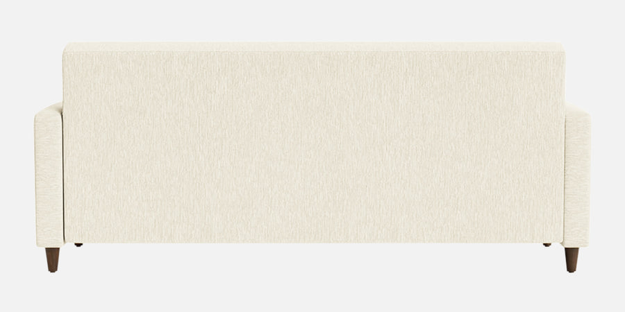 Timon Fabric 2 Seater Sofa In Ivory Cream Colour - Febonic Living