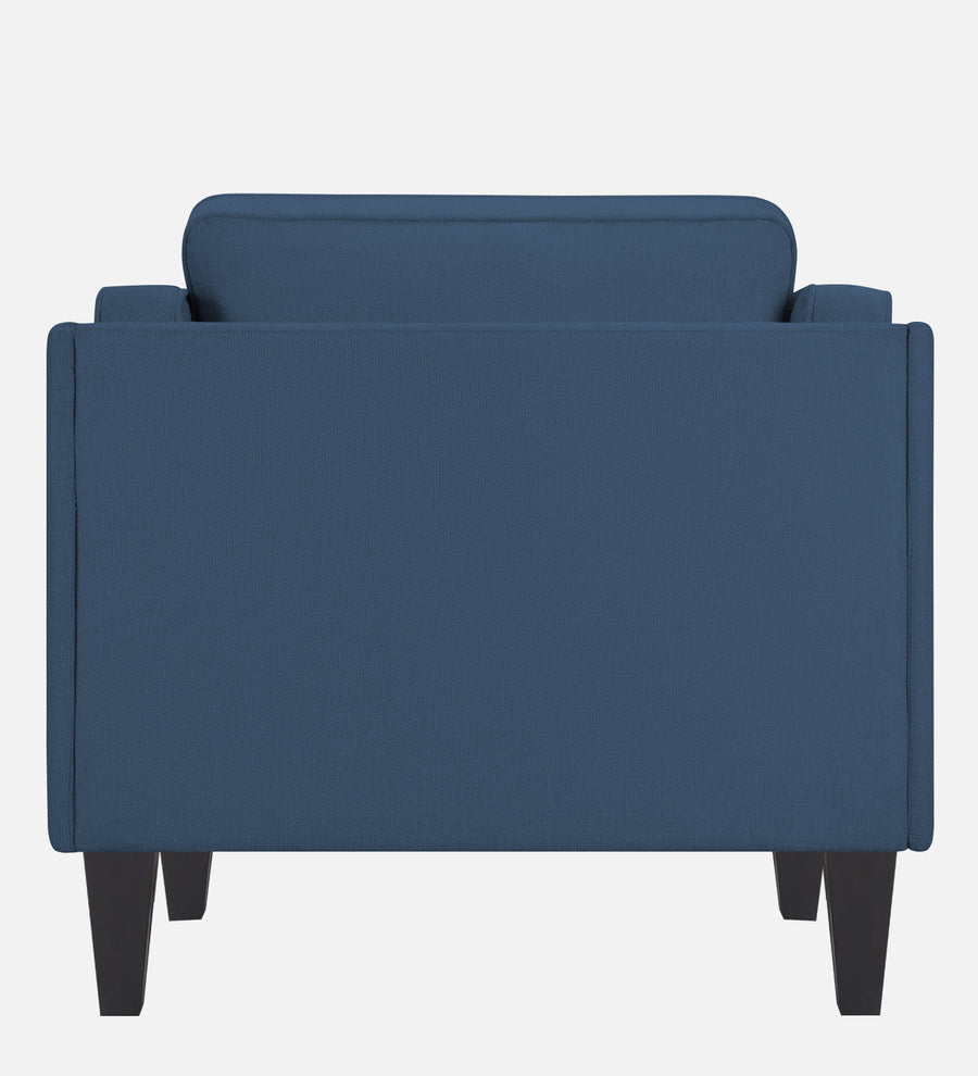 Siddy Fabric 1 Seater Sofa In Light Blue Colour - Febonic Living