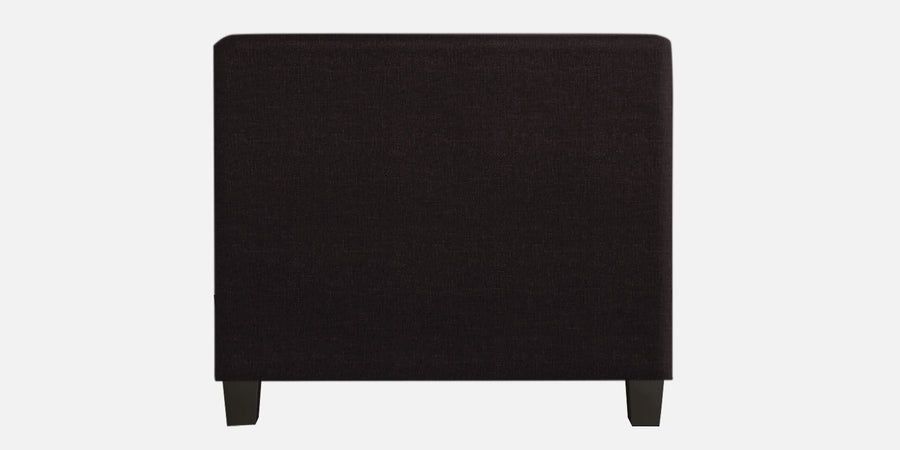 Chastin Fabric 2 Seater Sofa In Cara Brown Colour - Febonic Living