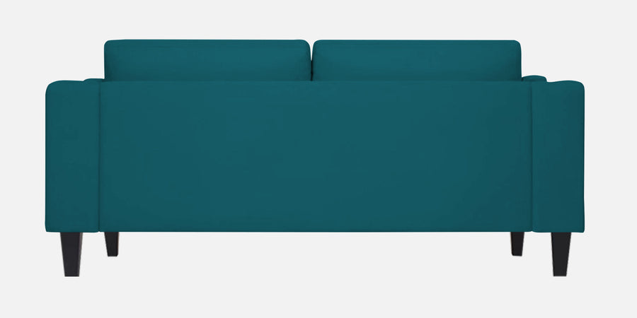 Jasper Velvet 2 Seater Sofa In Pine Green Colour - Febonic Living