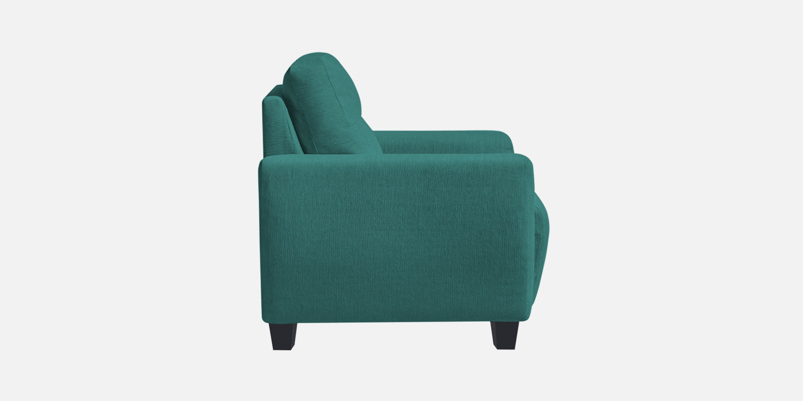 Bakadi Fabric 3 Seater Sofa in Sea green Colour