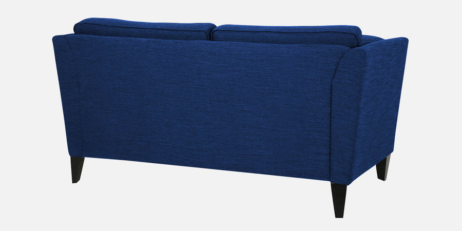 Nigar Fabric 2 Seater Sofa In Royal Blue Colour - Febonic Living