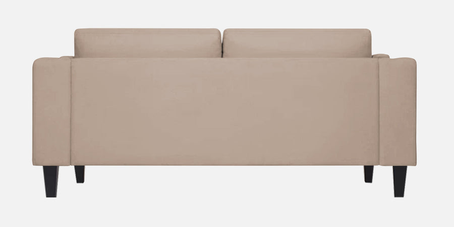 Jasper Velvet 2 Seater Sofa In Camel Beige Colour - Febonic Living