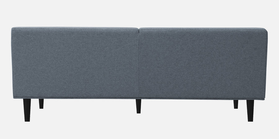 Cobby Fabric 3 Seater Sofa In Indigo Blue Colour - Febonic Living