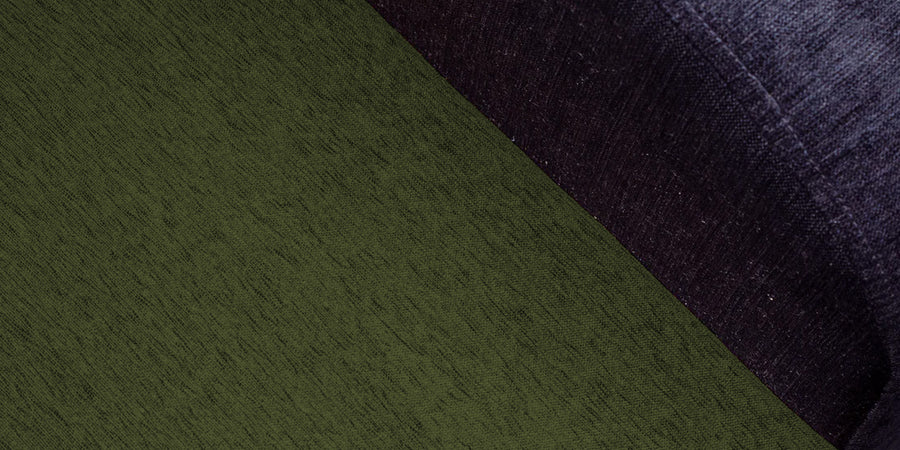Alex Fabric 2 Seater Sofa In Olive Green Colour - Febonic Living