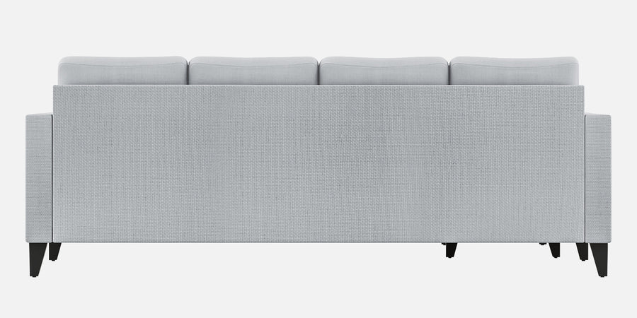 Nori Fabric Rhs Sectional Sofa 3 Lounger In Coin Grey Colour - Febonic Living