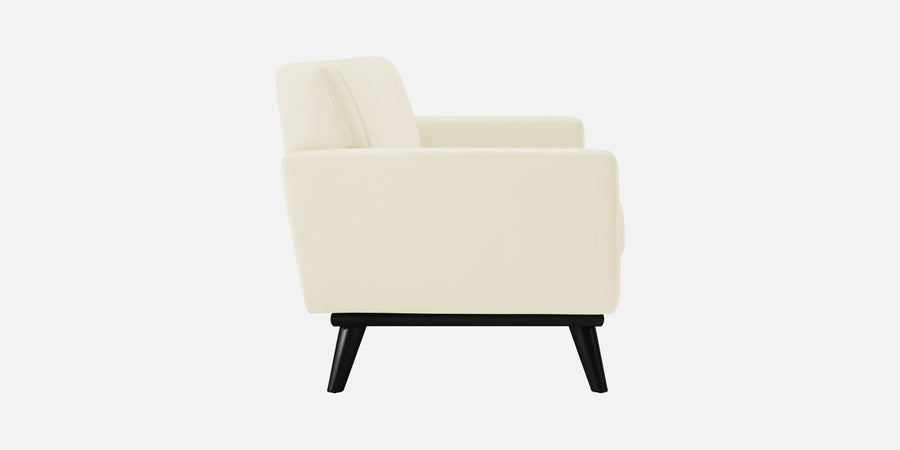 Tucker Velvet 2 Seater Sofa In Warm White Colour - Febonic Living