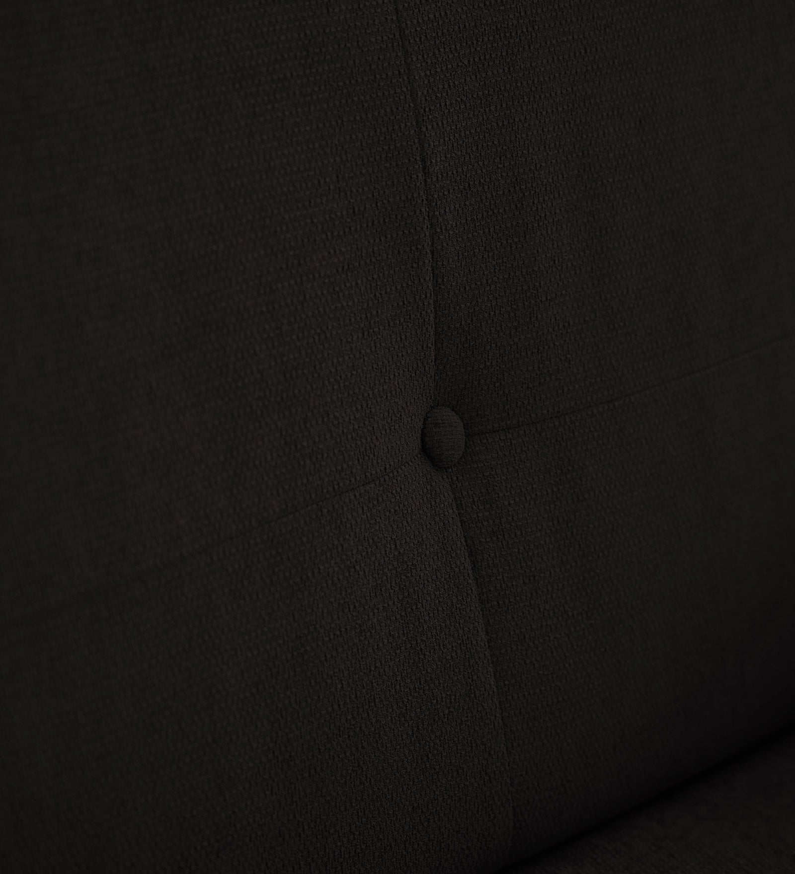 Noha Fabric 1 Seater Sofa In  Cara Brown Colour - Febonic Living