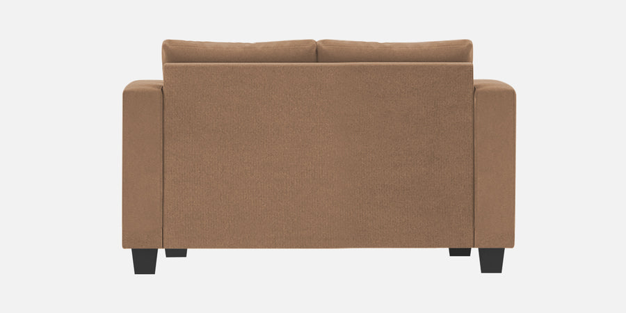 Nabi Fabric 2 Seater Sofa In Cosmic Beige Colour - Febonic Living