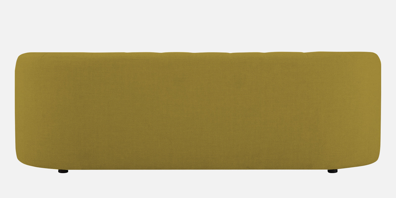 Mara Fabric 3 Seater Sofa In Parrot Green Colour